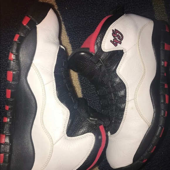 Air Jordan 10 Double Nickel - Picture 3 of 4